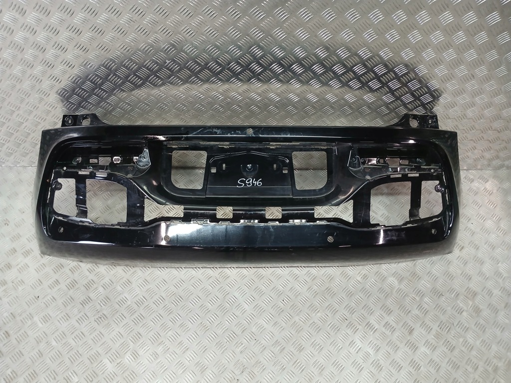 фото №1, Бампер задня задній bmw i3 lift lci 7462335 7462334