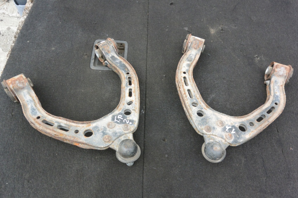 фото №1, Рычаг верхний перед правый левый tesla s 12-16