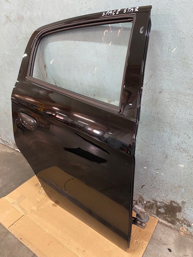 фото №2, Двері задні праве mitsubishi space star ii