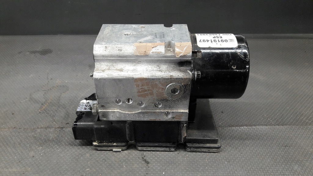 фото №1, 13663901 насос abs opel vectra c