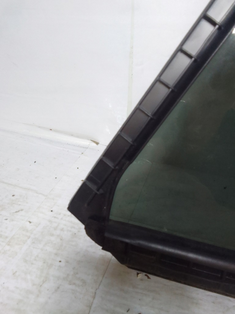 Subaru outback 15-20 скло трикутне двері лівий задня 62284al11a usa Зі Шроту