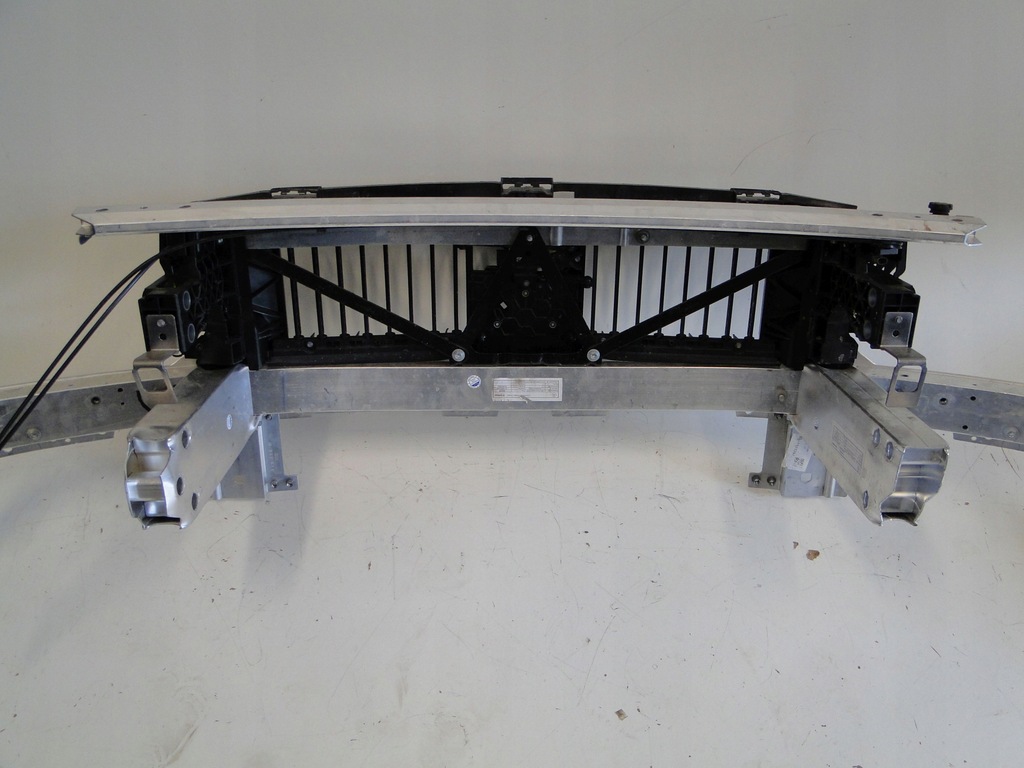 фото №13, Mercedes c w206 s206 pas передний усилитель балка зона комплект 63 amg