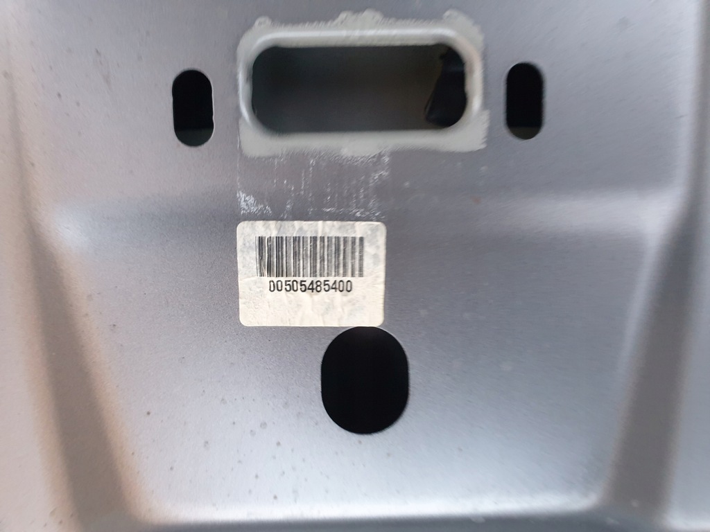 фото №5, Alfa romeo stelvio капот кришка передня