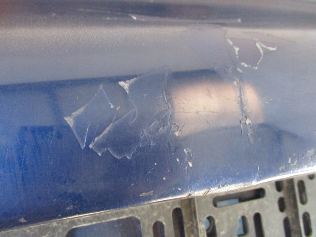 фото №6, Hyundai coupe lift 00r бампер задняя оригинал le