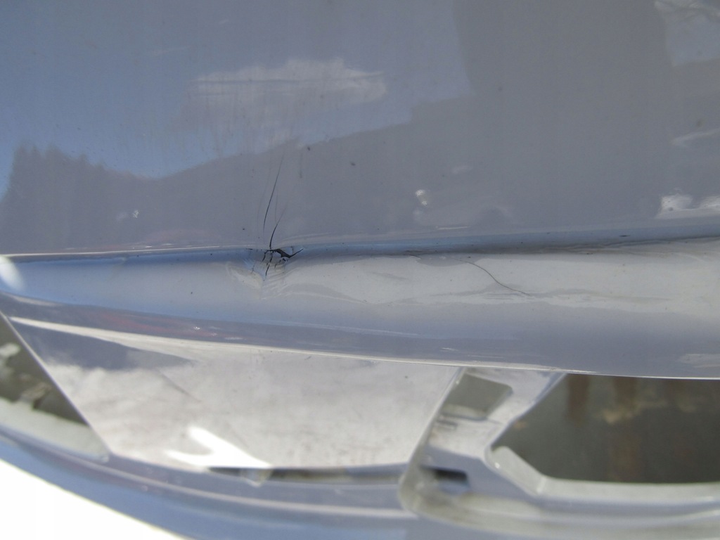 фото №7, Бампер audi q3 8u 11-15 перед омыватель s-line