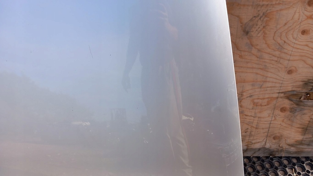 фото №6, Audi a6 c6 капот ly7w