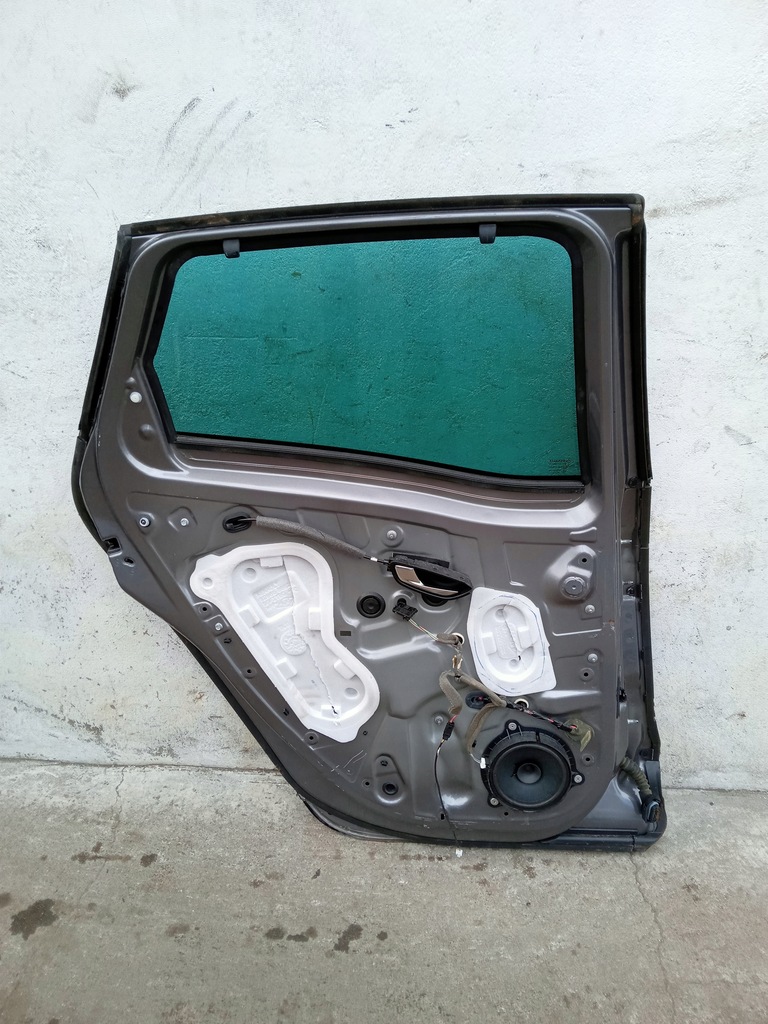 фото №10, Renault scenic iv 16- двері задня задні