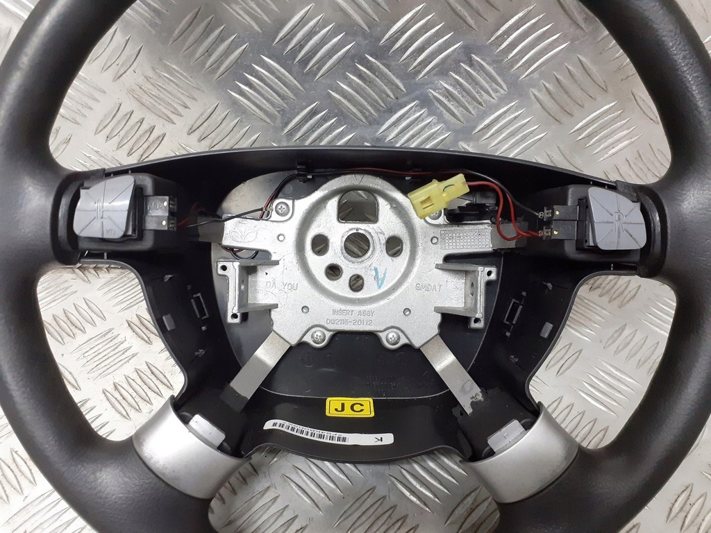 фото №10, Воздуховод chevrolet aveo t200