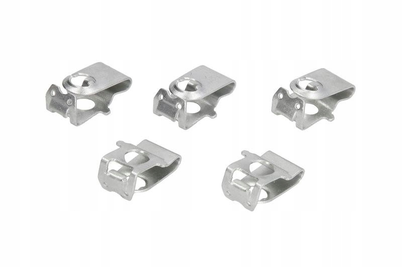 фото №7, Пластина монтажна захист pod двигуном do aud