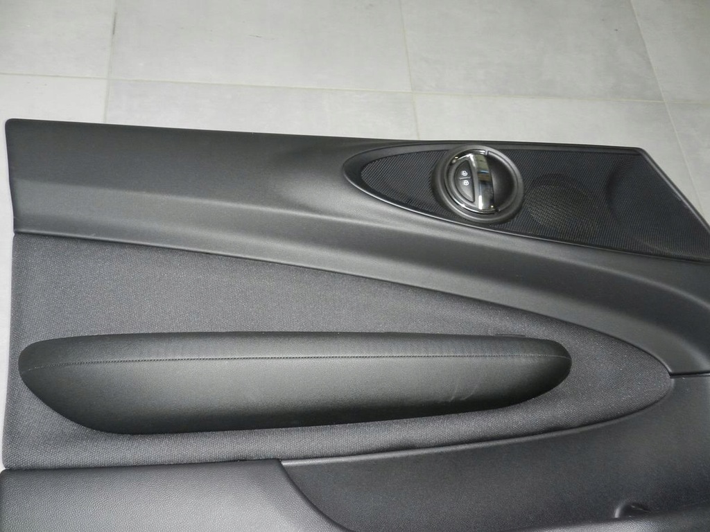 фото №3, Mini clubman f54 оббивка ліва перед