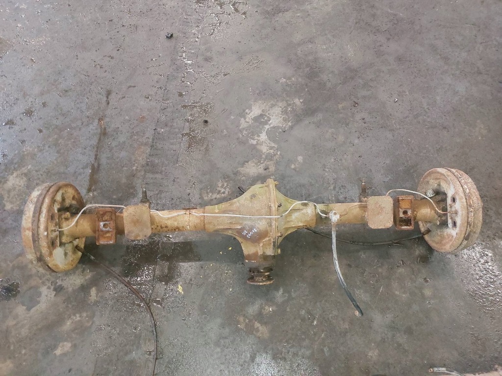 фото №1, Диференціал міст задній fsc żuk