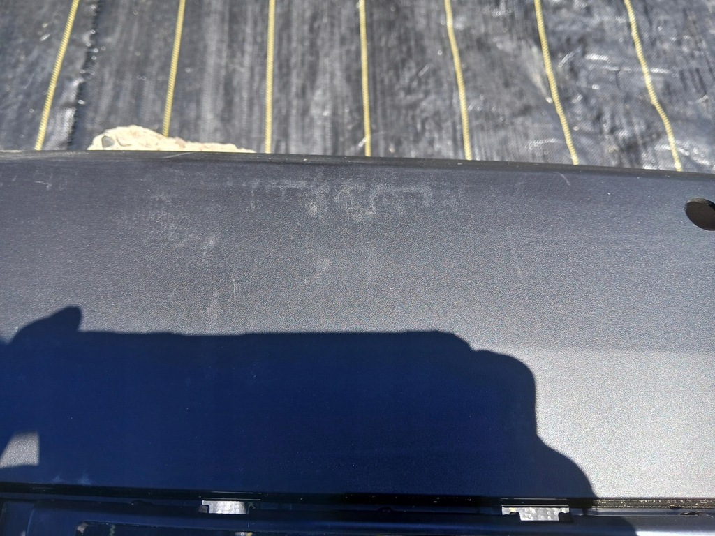 фото №9, Toyota corolla cross 20r- бампер задняя задний pod pdc oryg