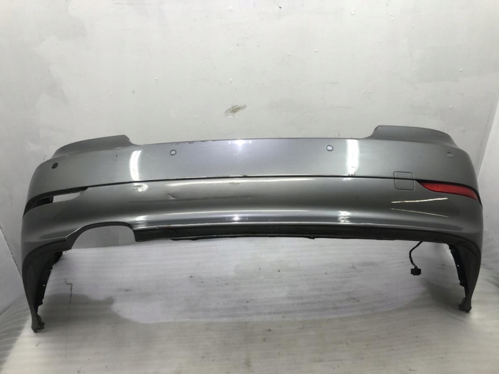 фото №1, Бампер задня задній pdc bmw e60