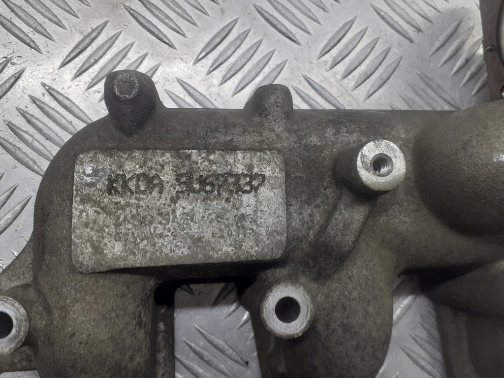 фото №4, Колектор всмоктуючий ford focus mk2 1.8 tdci