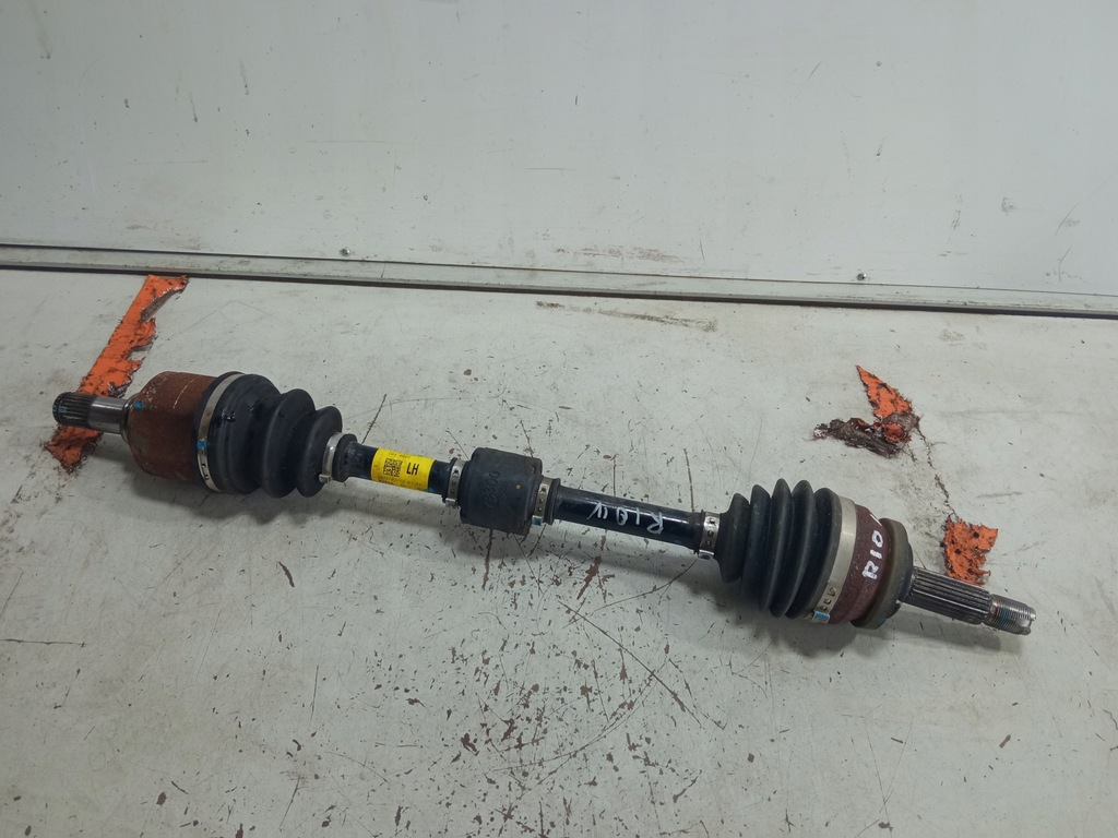 фото №1, Kia rio iv lift приводной вал левая передняя 1.0 t-gdi