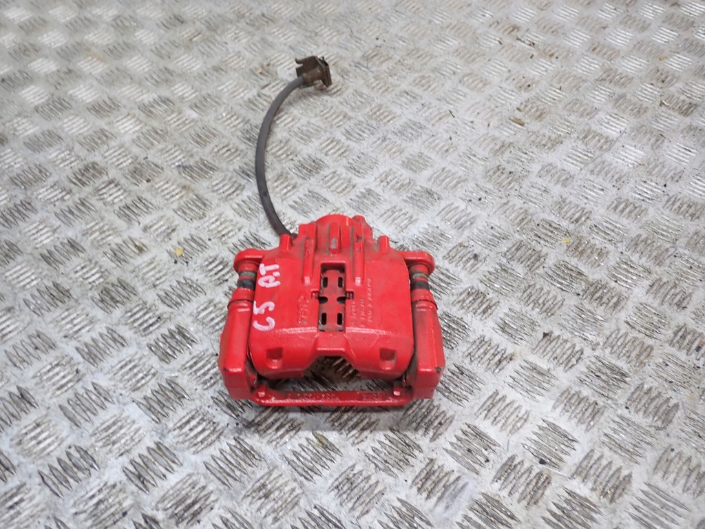 фото №11, Суппорт задний задняя chevrolet corvette c5 2000