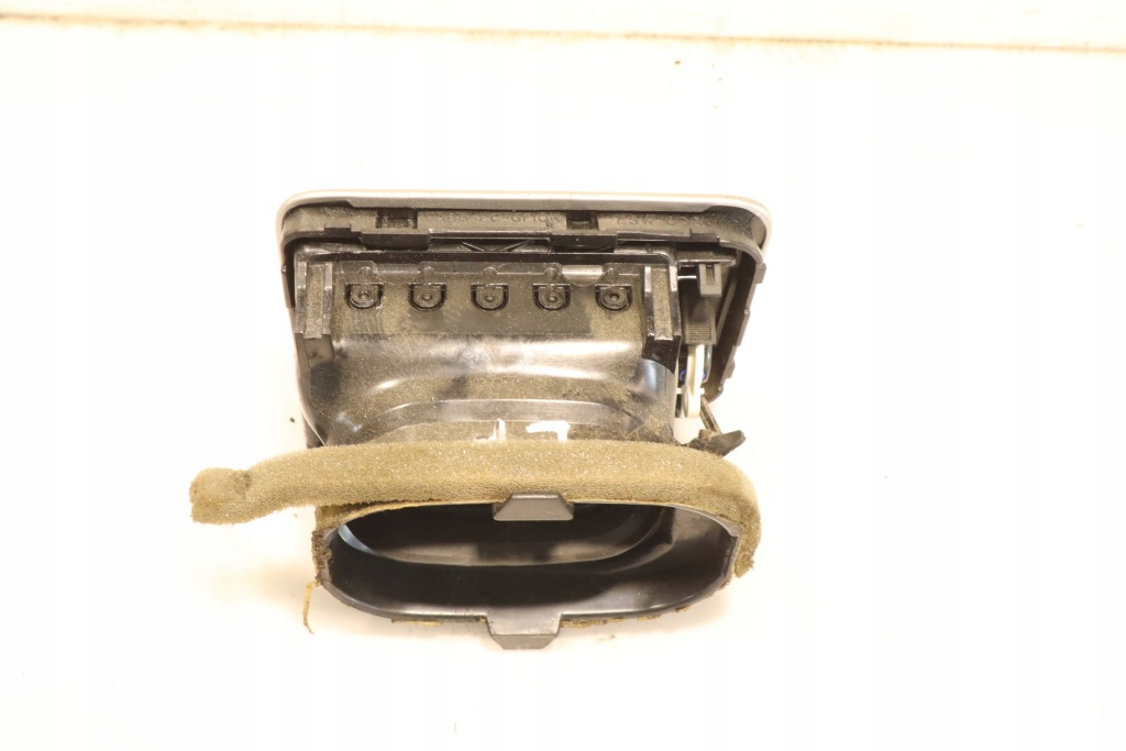 фото №4, Решётка обдув левая volvo s80 ii lift