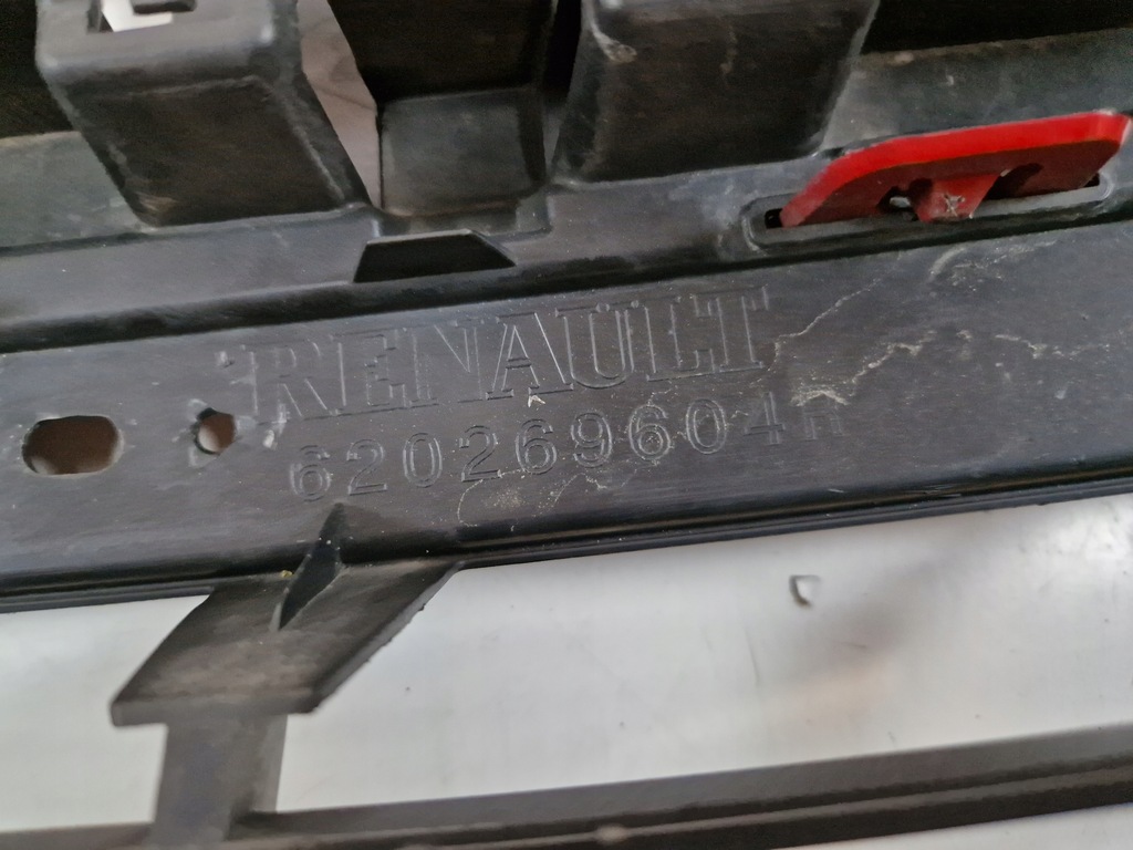 фото №8, Renault captur i 1 lift бампер передний перед led 620269604