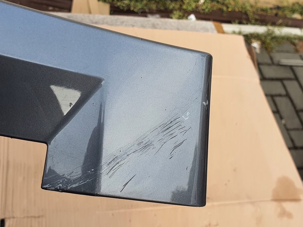 фото №8, Накладка błotnikaprawy перед seat cupra formentor 5ff