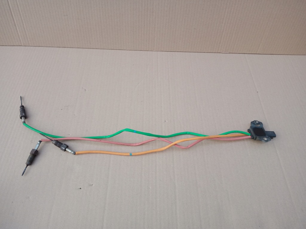 фото №1, Renault trafic iii 2.0dci датчик температури вихлопних газів