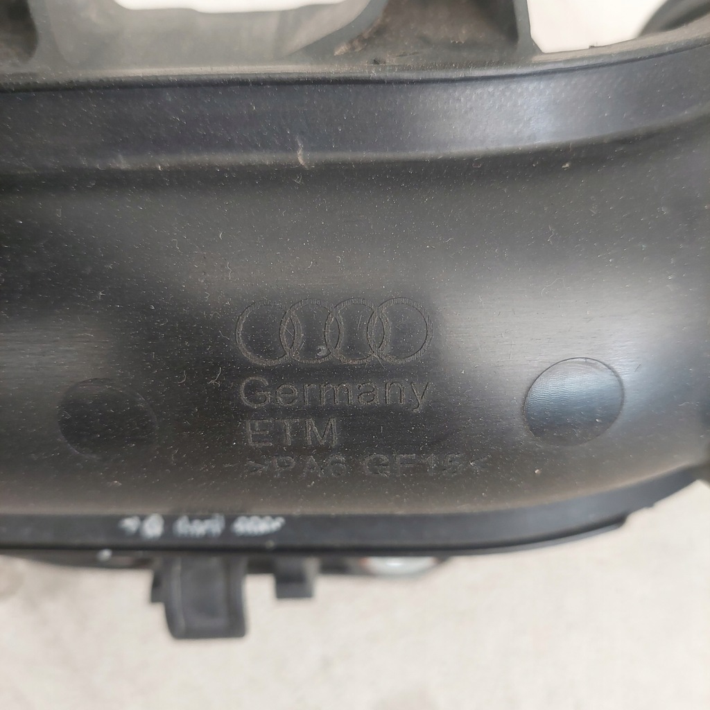 фото №5, Audi q5 8r резонатор soalin eko 8k0145832b