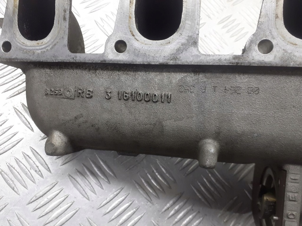 фото №3, Колектор всмоктуючий ford focus mk2 1.8 tdci