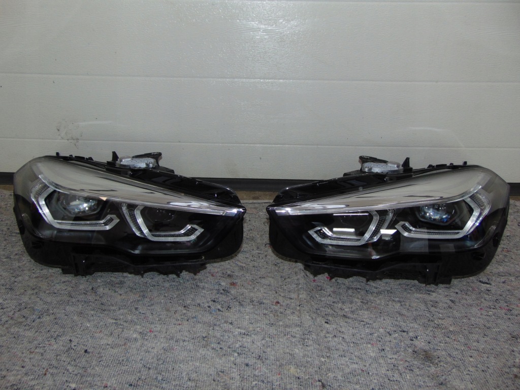 Bmw 2 f44 m-pakiet комплектный  перед now 1.5 капот бампер ремень c1d фары 6xpd Киев