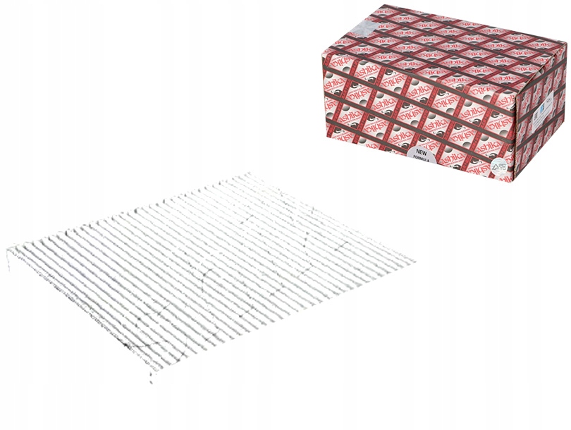 фото №1, Фильтр салонный lexus gs is rc ashika