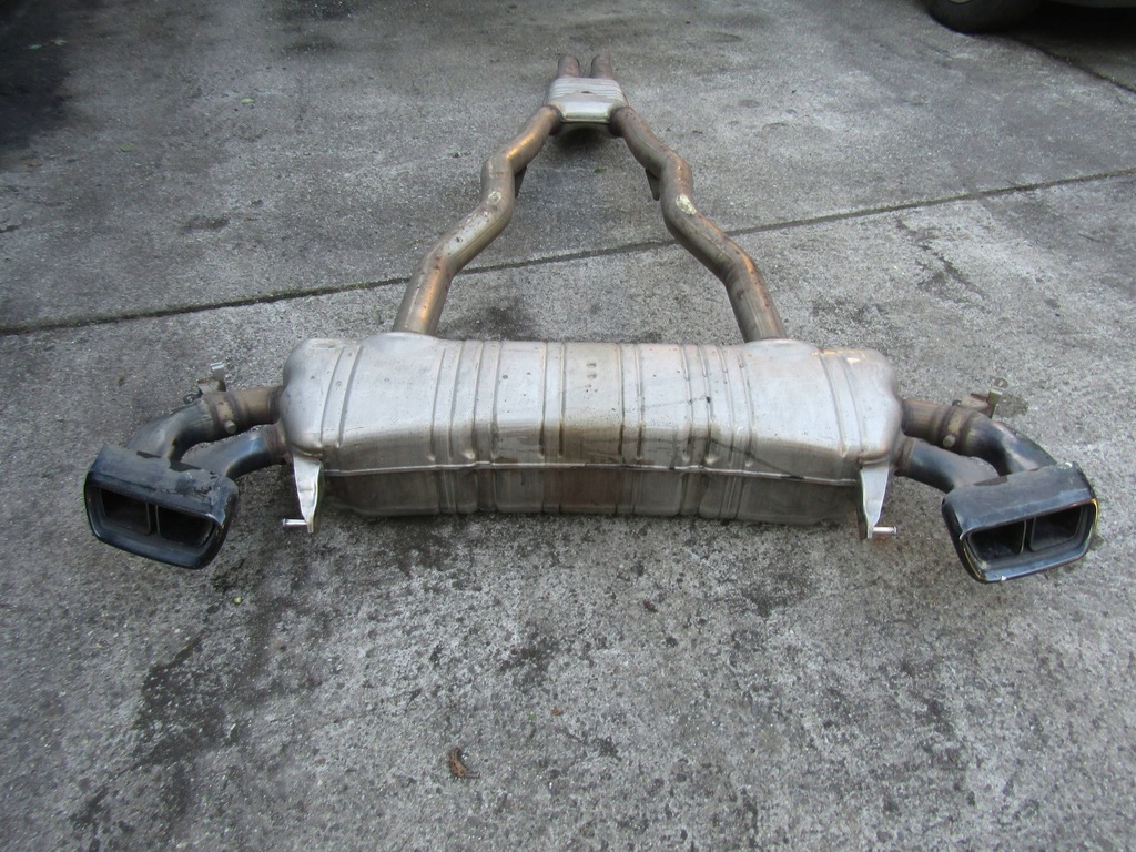 фото №9, Bmw 5 g30 m-pakiet гаситель 8742439