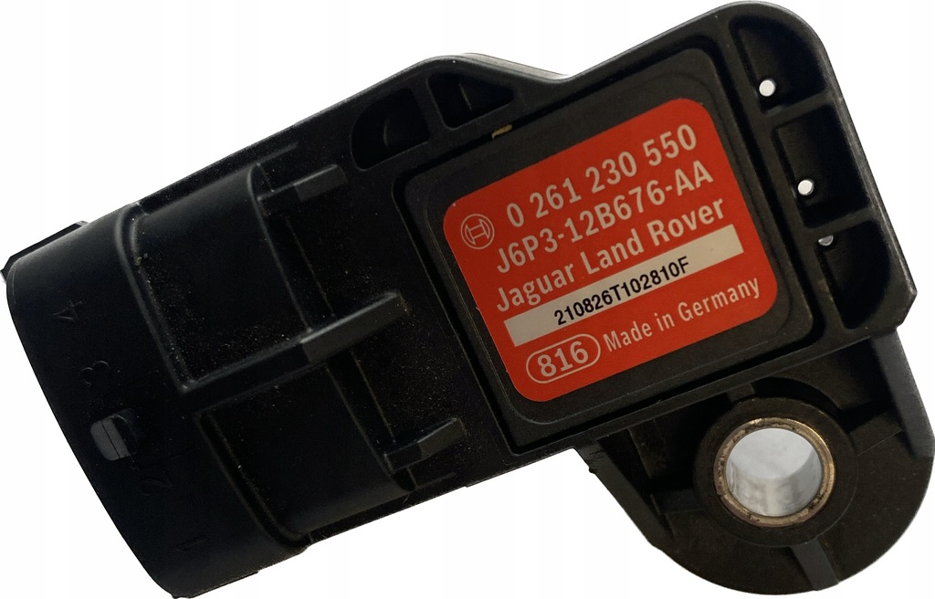 фото №1, Датчик температуры jaguar f-pace f pace x761