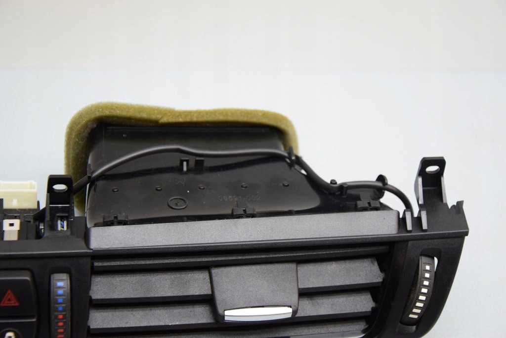 фото №9, Воздуховоды панели приборной панели bmw x5 f15, f85 925264810 2.0l hybrid 180kw