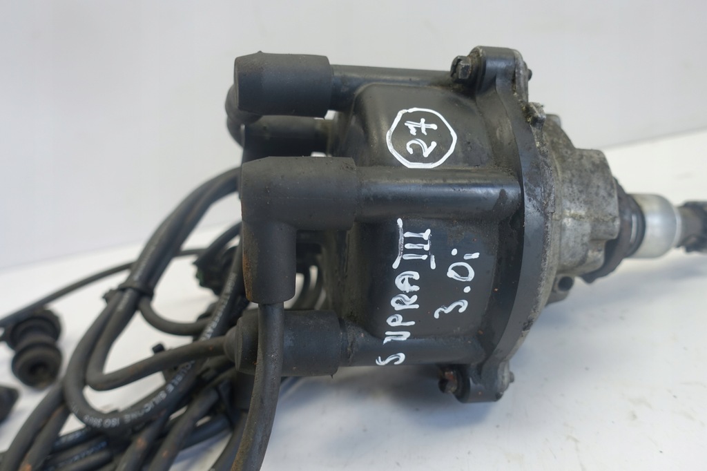 фото №5, Toyota supra iii 3.0 i апарат запалювання оригінал