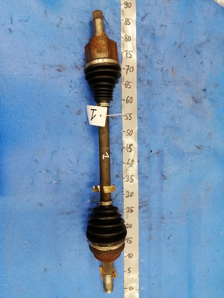 фото №1, Fiat оригінальний номер 01369961080 привідний вал