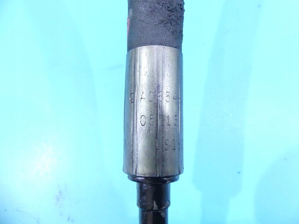 фото №7, Шланг усилителя mercedes ml w163 4.0 cdi