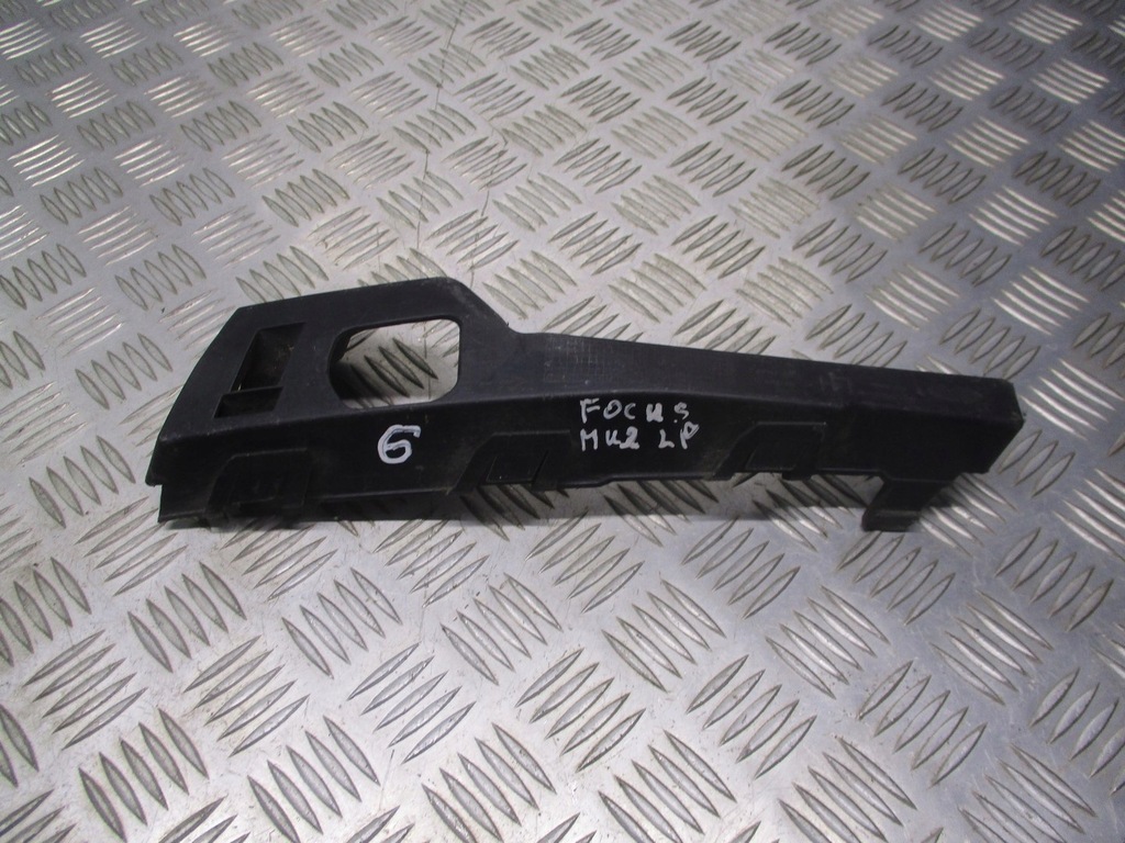 фото №1, Напрямна лівий перед ford focus mk2