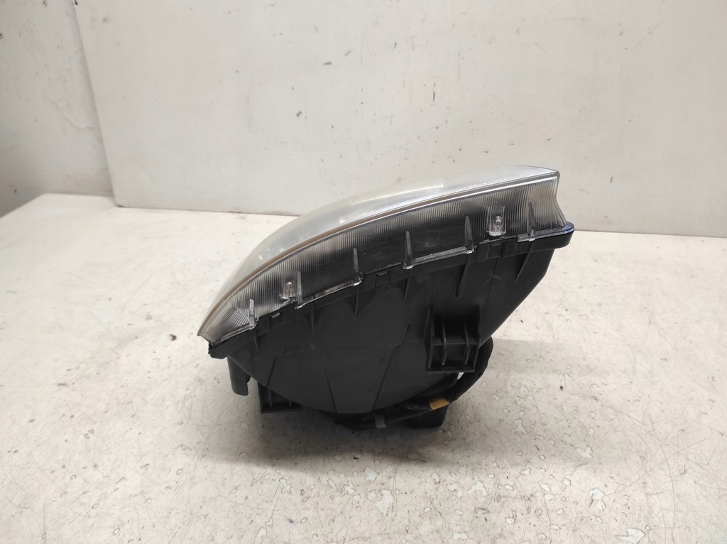 фото №8, Kia picanto 1 i 03-07 лампа правая перед 92102-070 - cała