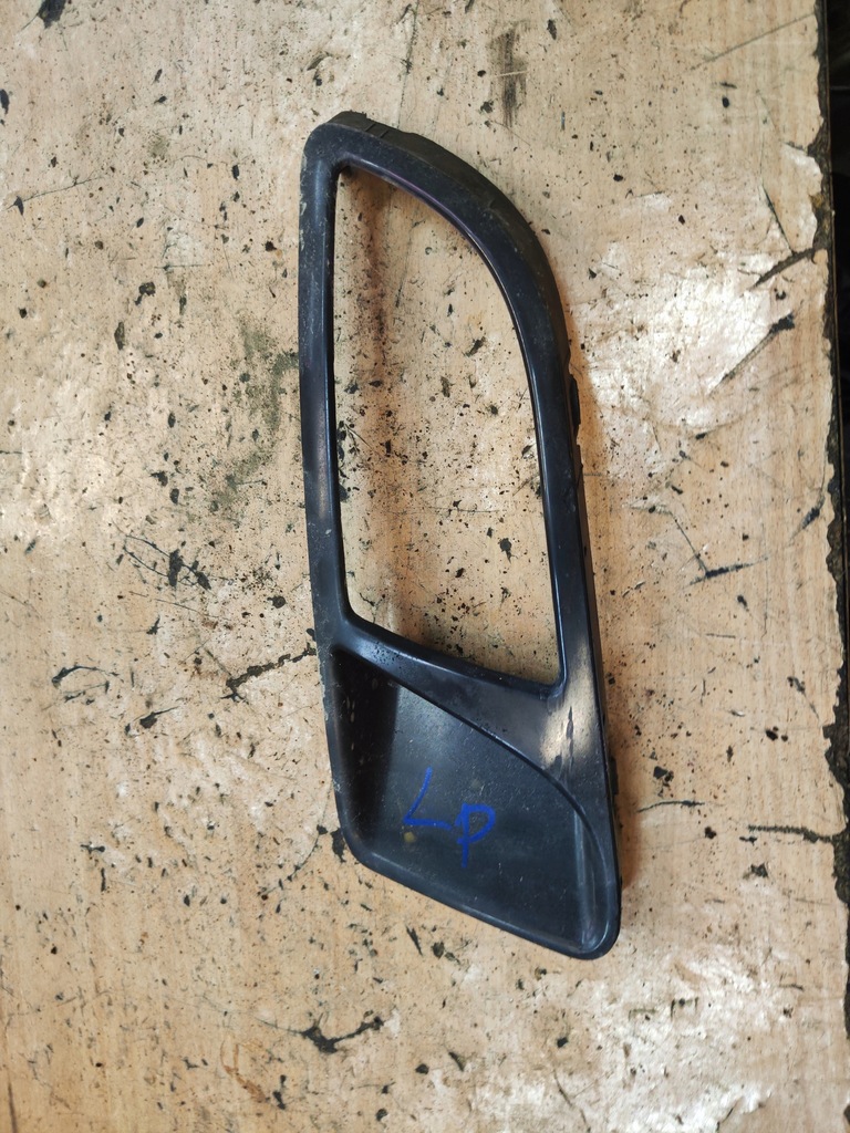 фото №1, Fiat bravo ii решётка противотуманной фары левый перед