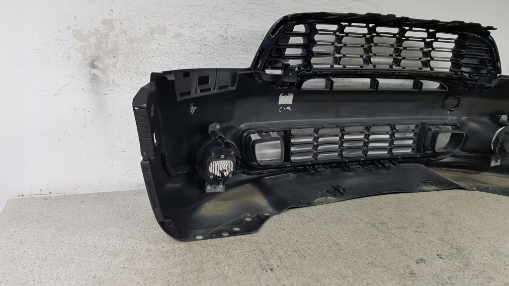 фото №5, Mini countryman r60 jcw john works бампер перед 8522