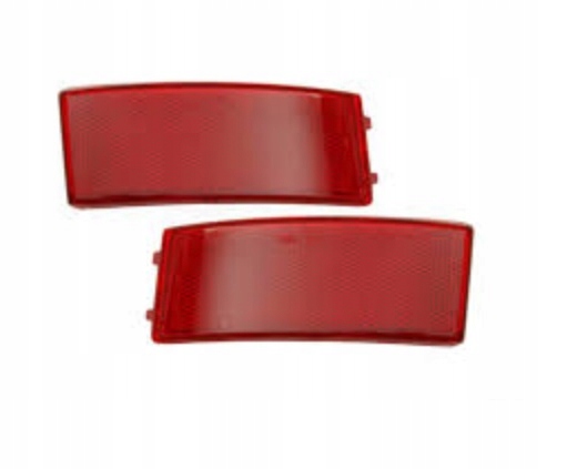 Купить Отражатель задняя комплект ford focus c-max 03-07/07-