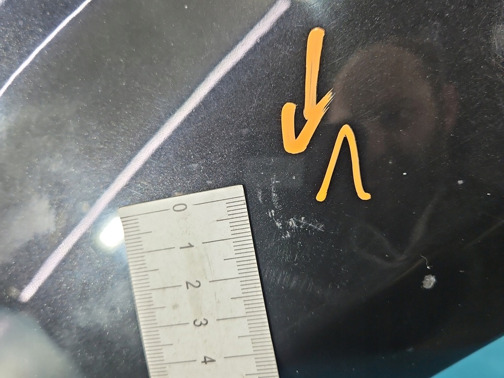 фото №3, Крила перед лівий fiat linea