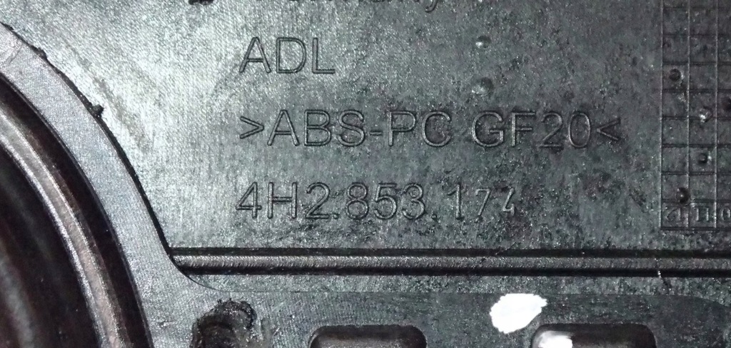 фото №12, Молдинг dekor консоли рамка audi a8 s8 d4 4h2853174