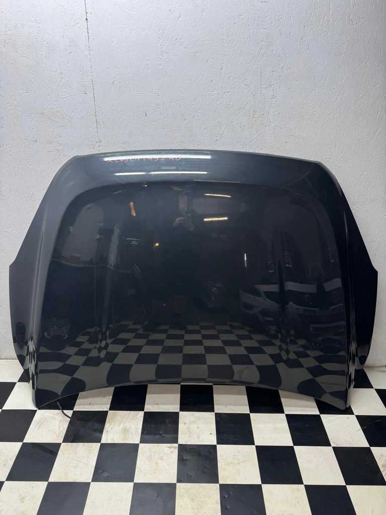 фото №1, Капот volvo xc60 i 2013-2017 492-46 lift