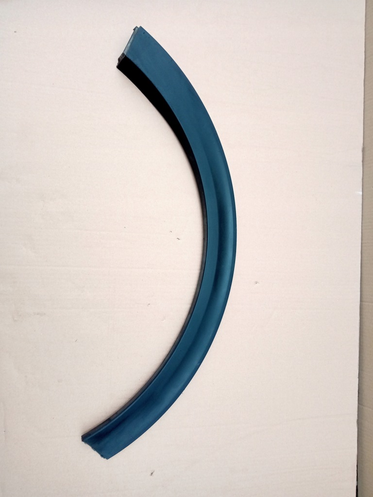 фото №1, Kia sportage iv левая молдинг крыла задняя 2015r