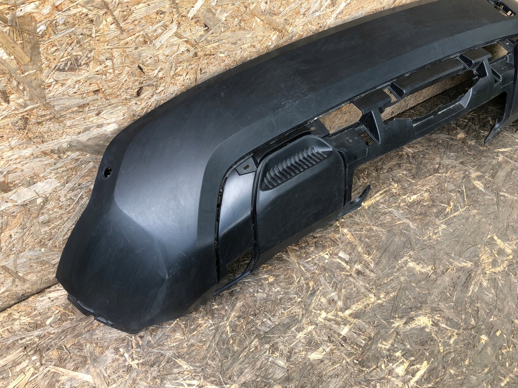 фото №3, Бампер citroen c4 задняя