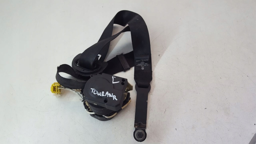 фото №8, Подушки безопасности air bag ремни датчик vw touran i