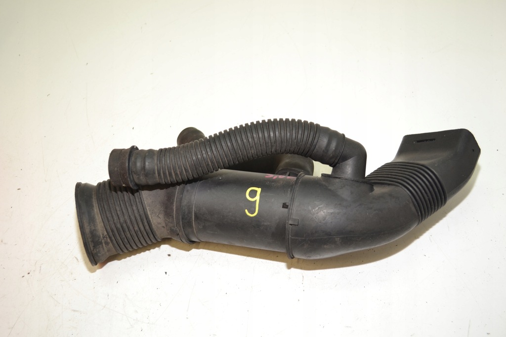 фото №1, Шланг труба повітрозабірник повітря bmw 5 e39 оригінальний номер 4809077901 7786221