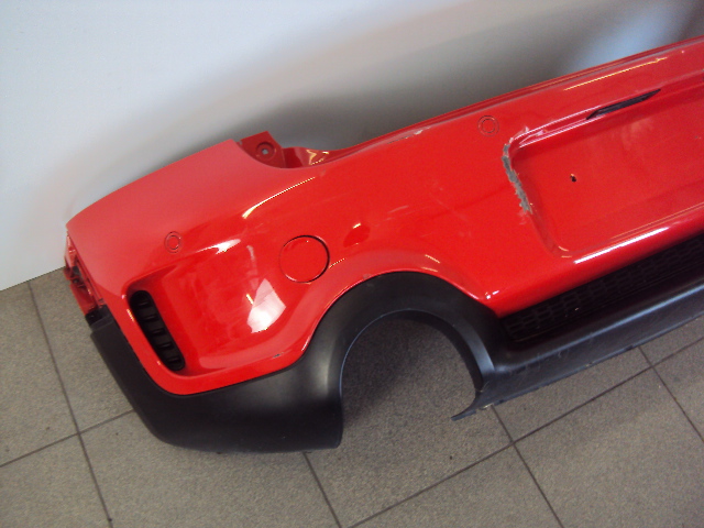 фото №3, Бампер задний задняя pdc mini countryman s sd r60 b16