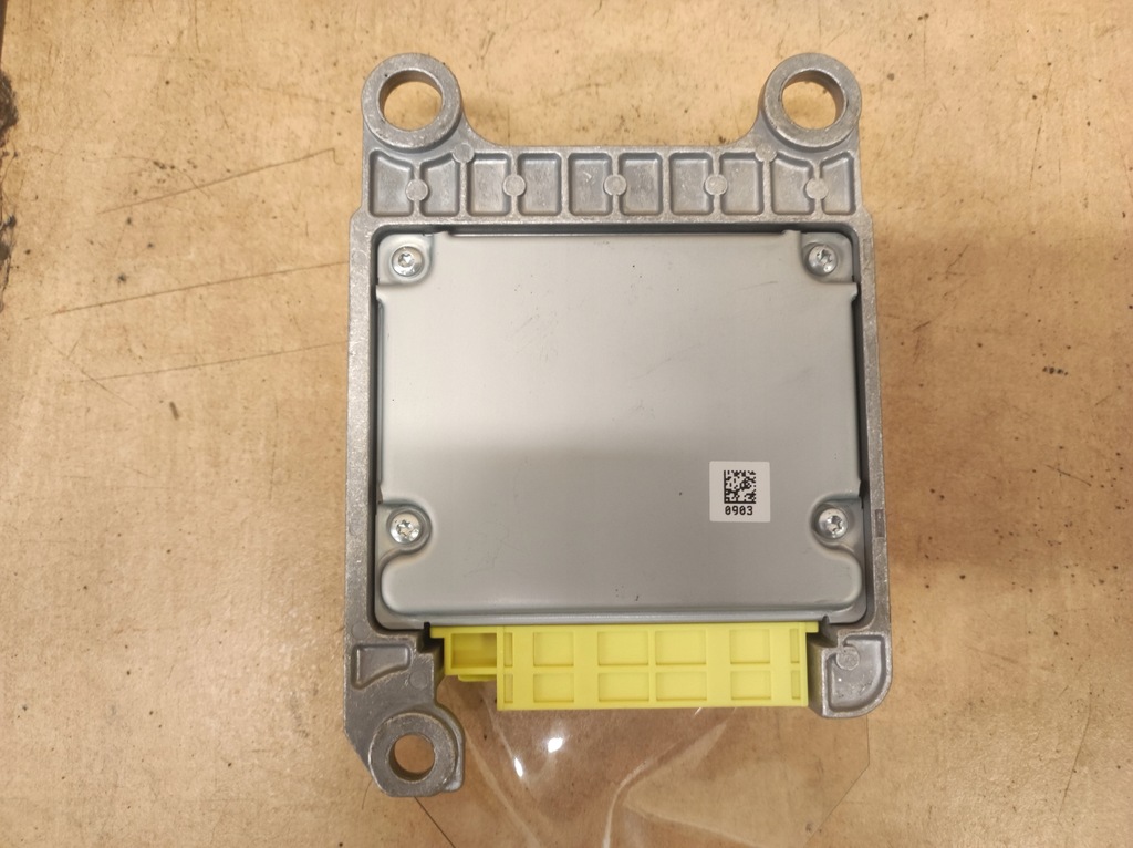 фото №3, Модуль датчик подушек lexus is 220 250