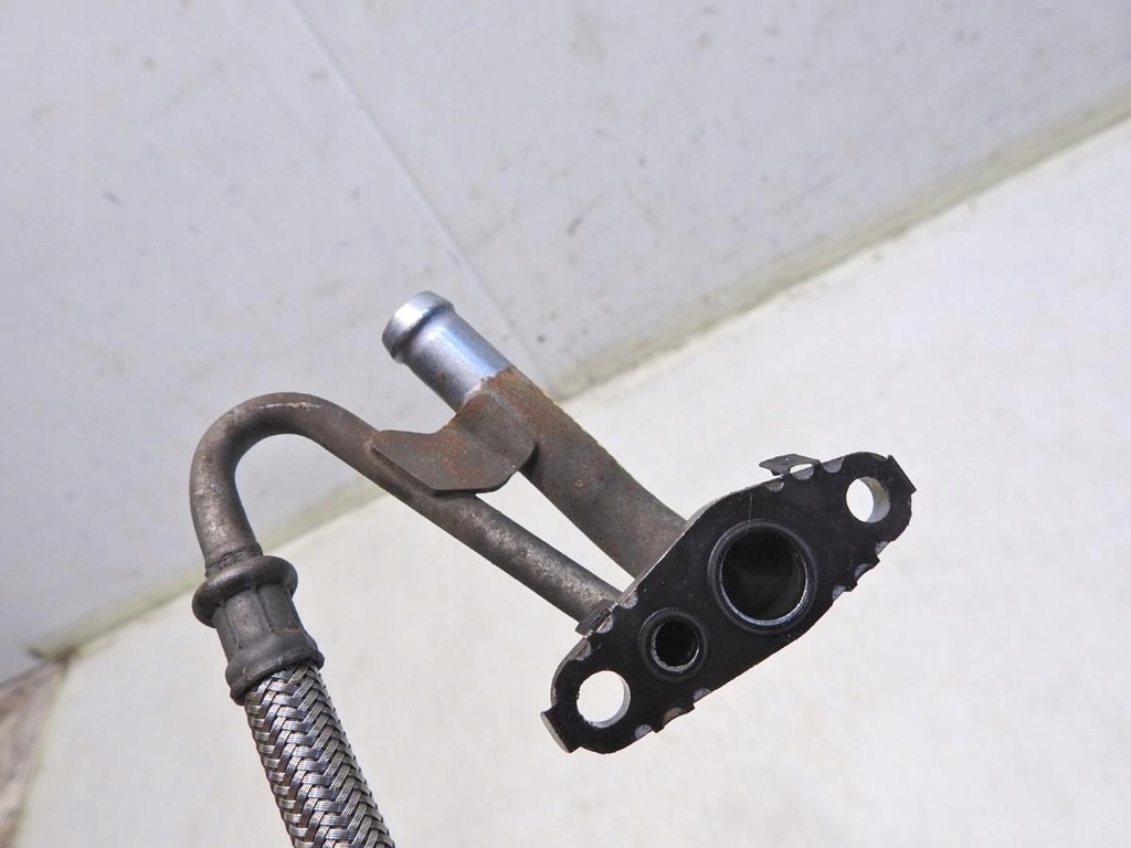 фото №5, Шланг масла турбины ford mondeo mk4 2.0 tdci