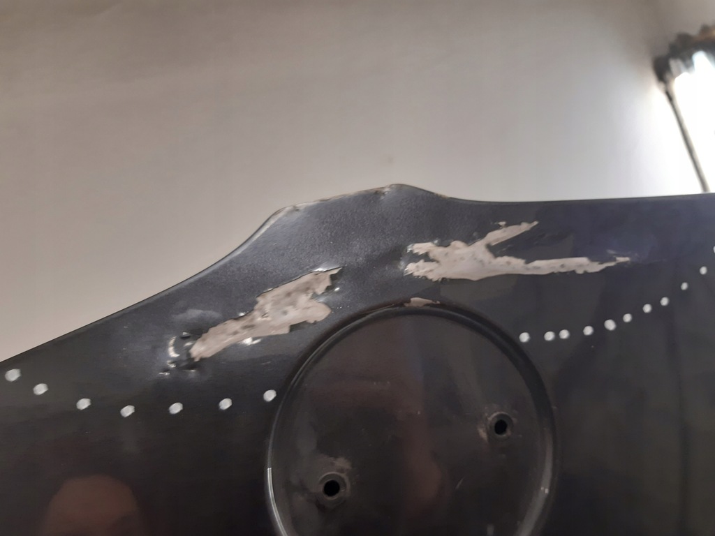 фото №8, Bmw 3 g20 g21 18- капот крышка двигателя перед